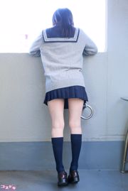 [Cosdoki]朝野朝里Mari Mari朝野朝里ashinhinano_pic_sailor1