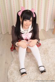 [LovePop] AZUKI あず希 "Lori School Girl" Set05