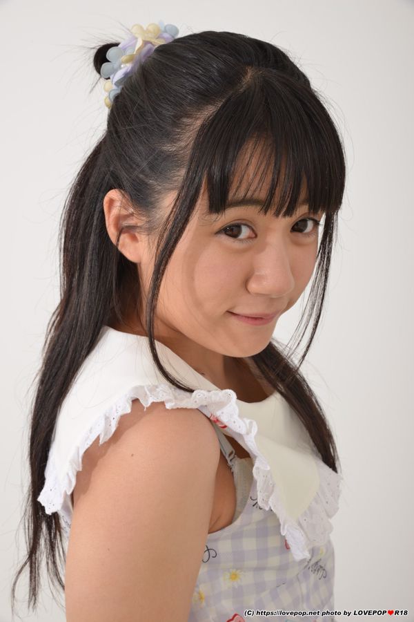 [LOVEPOP] Yua Fuwari Fuwari Yui / Furunashi Love Photoset 06