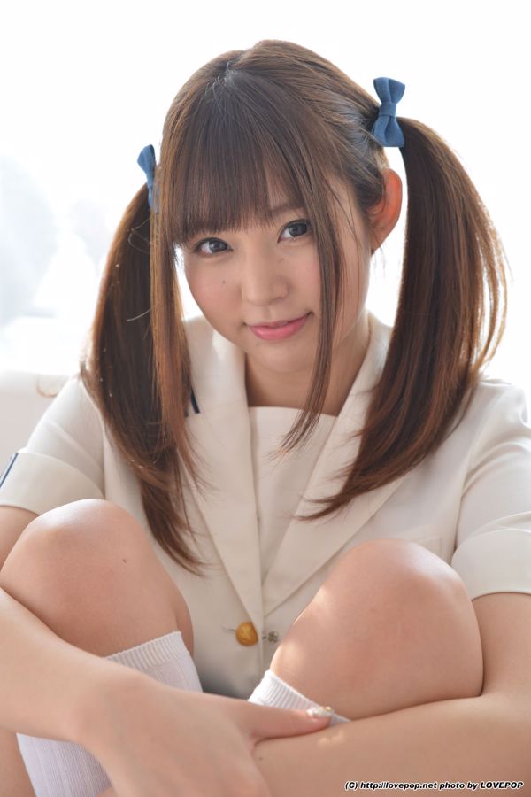 Nana Ayano 彩乃な Youth Student Uniform Set05 [LovePop]