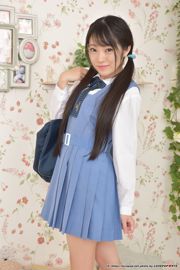 [LOVEPOP] Hana Souma vuole fiori veri Photoset 04