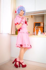 Rina Kyan «Projet Touhou» Remilia Scarlet [SEVEN DOLLS]