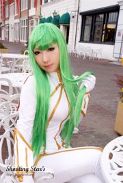 绫香 (Saku サク) 《Code Geass(コードギアス)》C.C