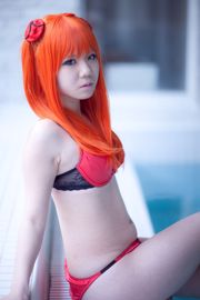 Tanaka "Shinseiki Evangelion" Souryuu Asuka Langley [Cosplay Channel]