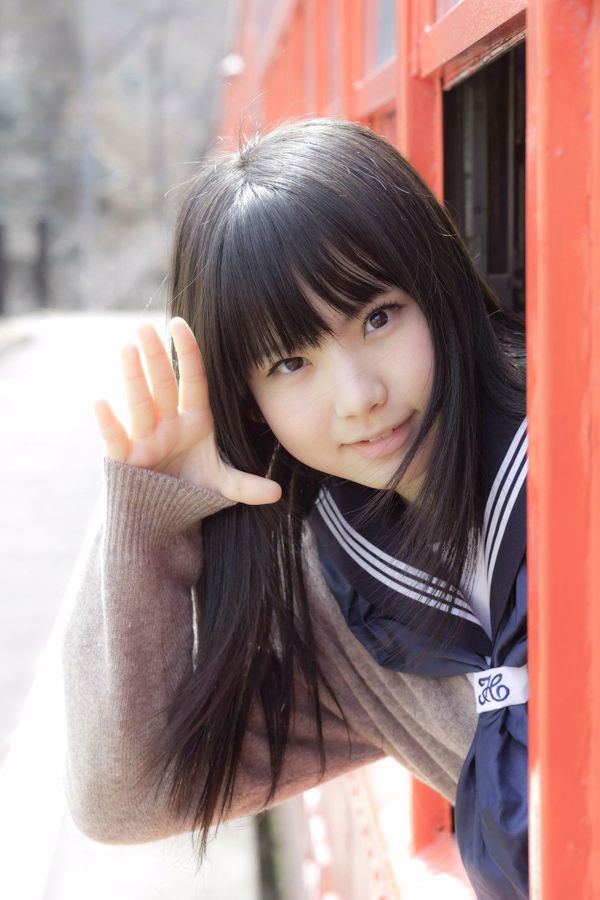 えなこ（えなこ）[えなそう]女子高生（女校生）