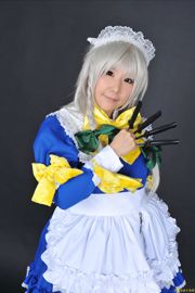 Hiyo Tanshizuku (Nishizuku Hiyo) "Touhou-Projekt" Sakuya Izayoi [HiyoHiyo Club]