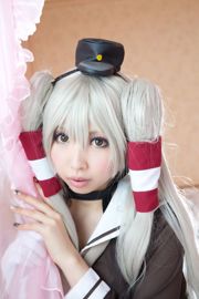 Momoiro Reku 《Collection Kantai》 Amatsukaze (Amatsukaze) [KURUPIKA]