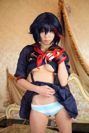 早乙女らぶ《Kill La Kill》Matoi Ryuuko [SEVEN D SISTERS]