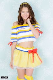 [RQ-STAR] NO.00975 Aya Nagase 永瀬あや/永濑绫 Race Queen