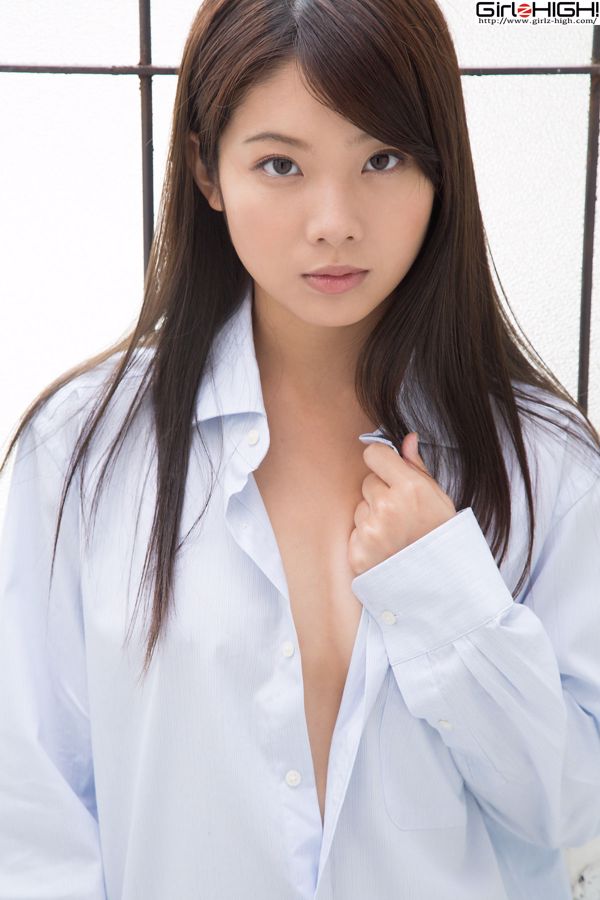 [Girlz-High] 神前つかさ - 性感白衬衫 - bgyu_kanzaki01_007