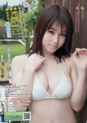 [Young Magazine] マギー 犬童美乃梨 2014年No.26 写真杂志