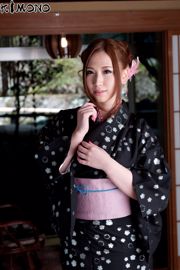 [X-City] KIMONO goût japonais 035 Ai Sayama Ai Sayama