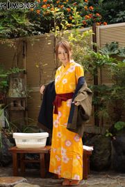 [X-City] KIMONO y テ イ ス ト 032 Jessica Kizaki