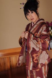 [X-City] KIMONO et Taste 005 Nana Nanaumi