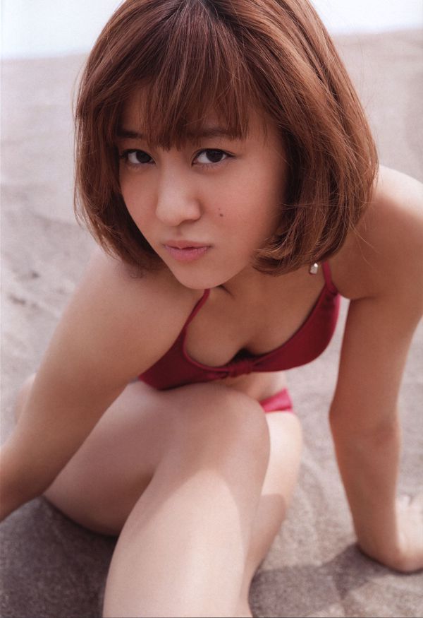 [Wöchentliche große Comic-Geister] Chinami Suzuki 2014 No.31 Photograph
