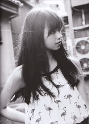 Nanase Nishino Nanase "Tenue quotidienne" [PB]