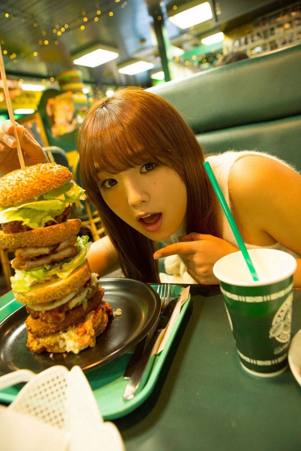 [YS Web] Vol.593 Ai Shinozaki 筱崎爱