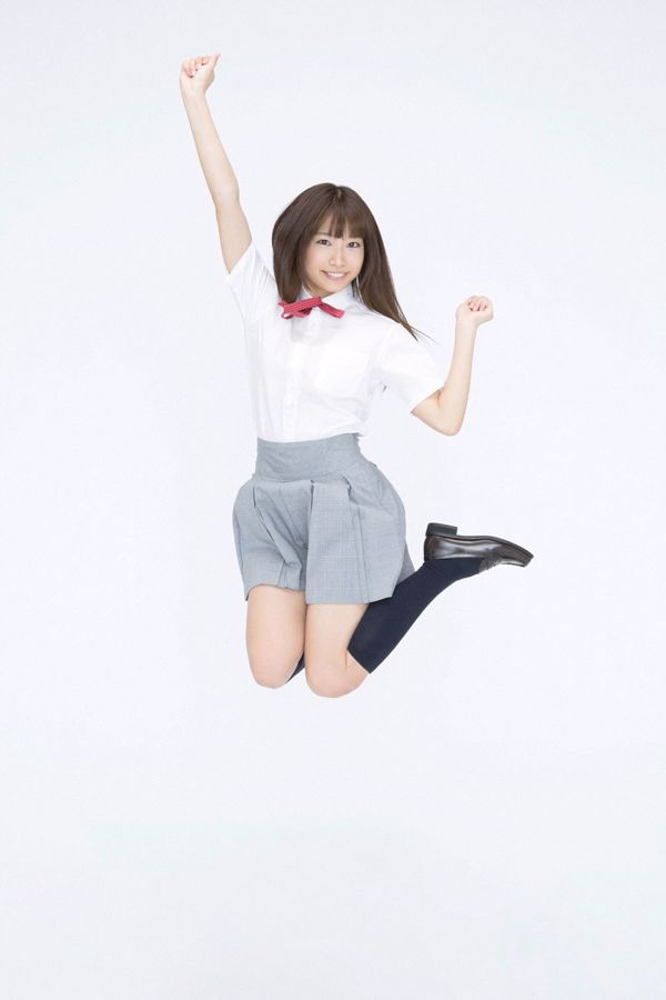 為近あんな《ミスFLASH2015のクールビューティー入学!!》 [YS Web] Vol.661