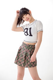 [Minisuka.tv] Suzu Horikawa 堀川すず - Fresh-idol Gallery 05