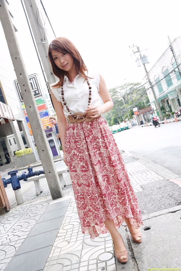 Kato ツバキ/Kato Tsubaki "Hamme を Outside the beautiful mature woman and the secret room "[DGC] NO.1105