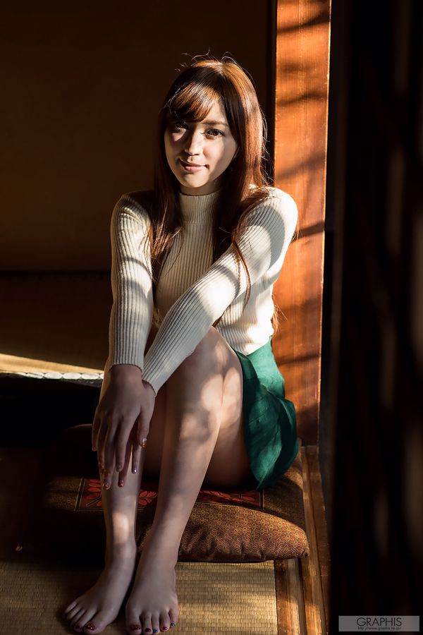 Мария Айне / Maria Aine 《Pleasant Breeze》 [Graphis] Gals