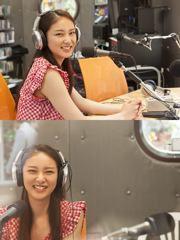 武井咲 Emi Takei 《Monument》 [Image.tv]