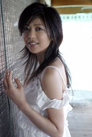 Shiraishi Miho "Cánh cửa thiên đường" [Image.tv]