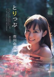 Miyazawa Sae Kobayashi Coriander [Young Animal] 2013 No.16 Photo Magazine