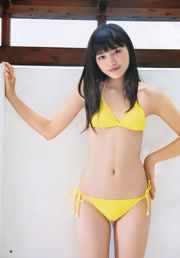 川口春菜Harika Kawa Aika Tada Ai Shinozaki [每週年輕跳] 2011 No.35照片