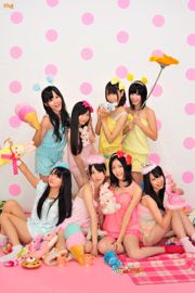 [Bomb.TV] Numéro de décembre 2011 Japan Idol Association SKE48