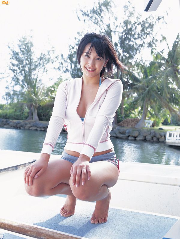 【Bomb.TV】2006年2月号山崎真美山崎真美