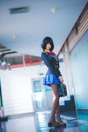 [COS Welfare] Longues jambes Coser Qingqingzi Js - Crazy Three School Uniforms