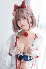 [Net Red COSER] Weibo Girl Three Degrees_69 - Bai Xue Ji