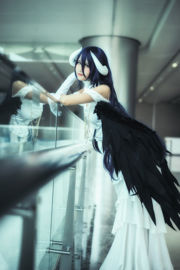 [COS-Wohlfahrt] Weibo-Mädchen drei Grad_69 - Albedo