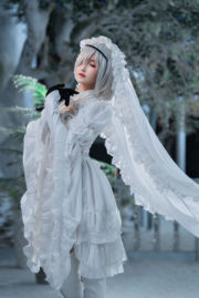 [Net Red COSER] Weibo Girl Three Degrees_69 - 2B Collection