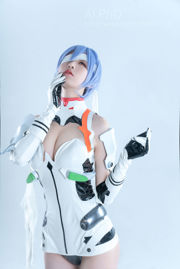 [สวัสดิการ COS] อะนิเมะ Blogger รักครู_PhD - Neon Genesis Evangelion Ayanami Rei