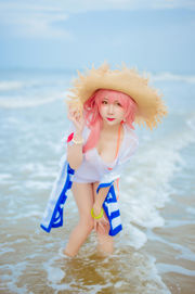 [COS Welfare] Populer Coser Nizo Nisa - Tamamo Mae