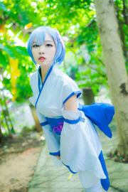 [Zdjęcie Cosplay] Popularne Coser Nizo Nisa - Rem Childhood