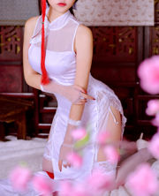 [COS Welfare] Popolare Coser Nisa - Azur Lane Kaohsiung Cheongsam