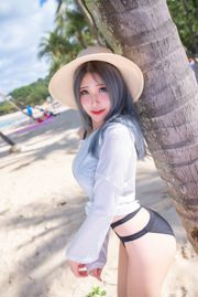 [Net Red COSER Photo] Hoa Lily (Hoa Lily) - Hoa huệ biển