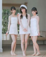 [¡BOMBA!] Momoko Ozono Iori Sagara Mai Shinuchi Manatsu Akimoto Ayane Suzuki Hinako Kitano Sayuri Inoue Foto de la edición de marzo de 2017