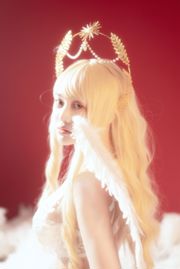 [Net Red COSER Photo] Аниме-блогер отрезает хвост Mizuki - Angel