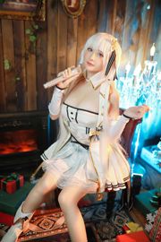 [Net Red COSER Photo] Qianyu_rr - Azur Lane Glorious