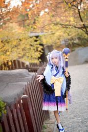 [Internet Celebrity COS] Hua Qi Hana - Jinghua Kokura Yui