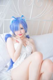 [Clasificación de celebridades de Internet] Sally Dorasnow - Rem White Kitty