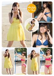 [Manga Action] Mina Oba Airi Furukawa 2014 No.23 Photograph