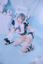 [Internet celebrity COSER photo] Anime blogger Naoyuki Onda - Cheshire