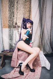 [Foto de COSER de una celebridad de Internet] El blogger de anime Guobaa sauce w - Yang Guifei