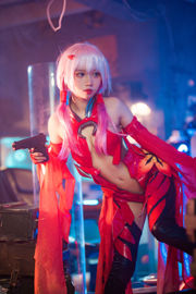 [Foto COSER celebrità di Internet] Blogger di anime salsa Guobaa w - 楪書