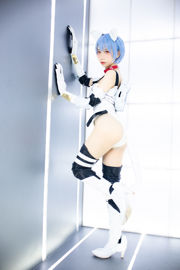 [COS 복지] 애니메이션 블로거 Guobaa 소스 w - Ayanami Rei